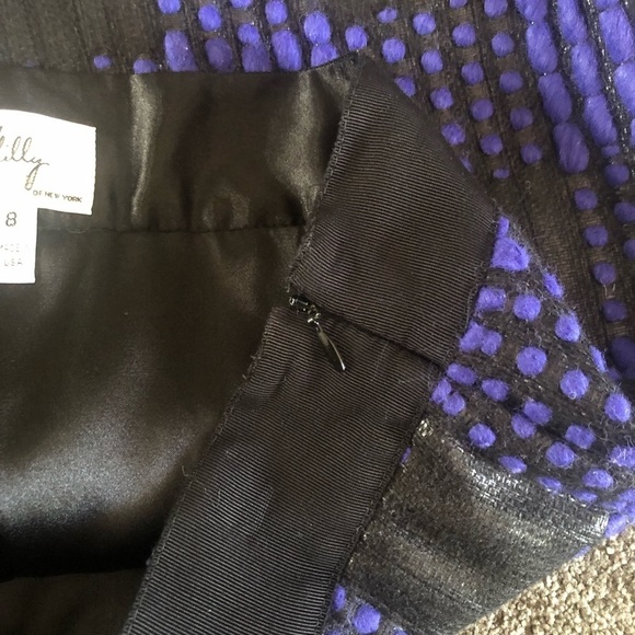 Milly of New York Skirt size 8 - Picture 3 of 8